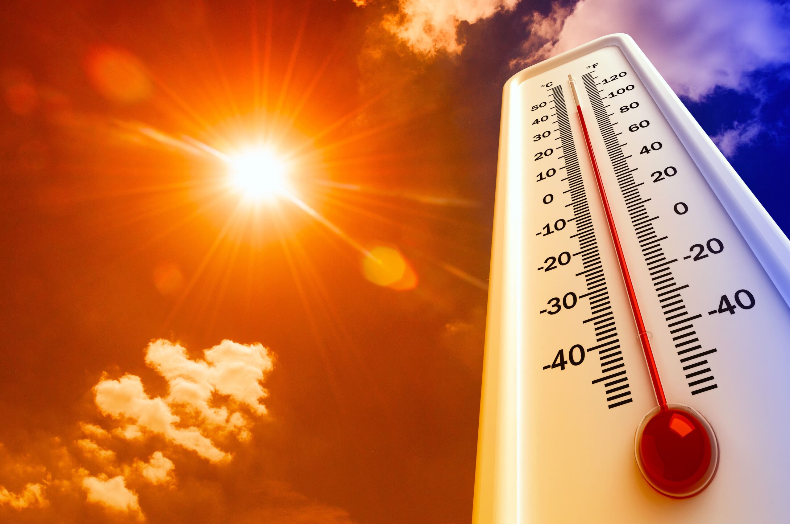 Controlli dell'Ispettorato rivelano che il 40% delle aziende non implementa misure di prevenzione contro i rischi legati al caldo.