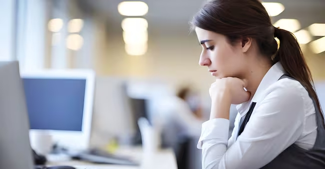 L'insoddisfazione lavorativa in Italia frena la produttività. Leadership e ascolto i punti chiave per invertire il trend.