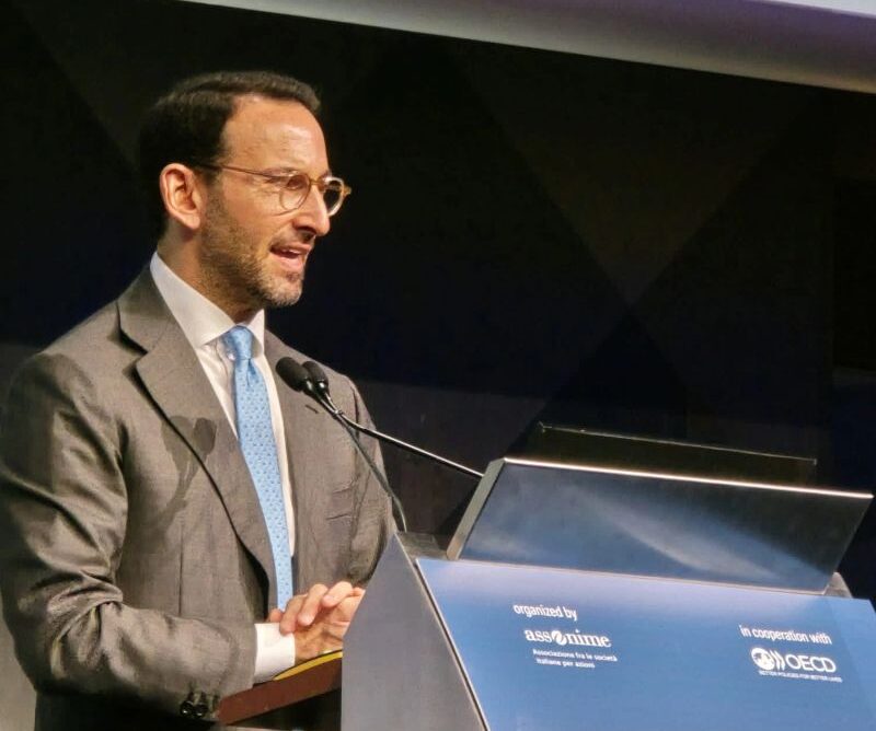 Freni, piu' che Riforma Tuf in Italia serve Codice mercati finanziari
