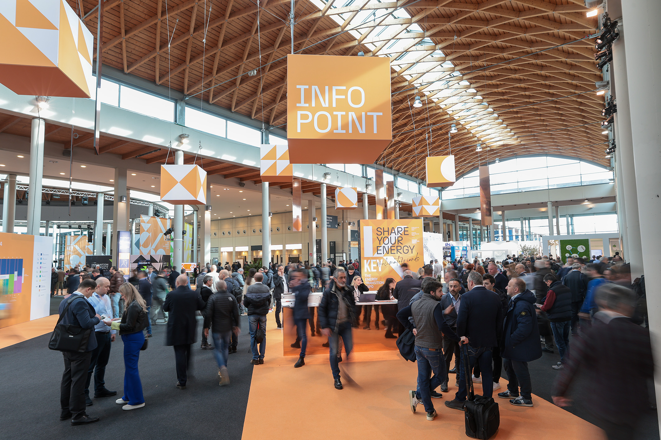 Alla Fiera di Rimini KEY – The Energy Transition Expo