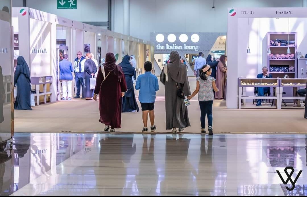 Gioielleria, dal Piemonte alla Toscana: 50 aziende italiane alla più importante fiera degli Emirati Arabi