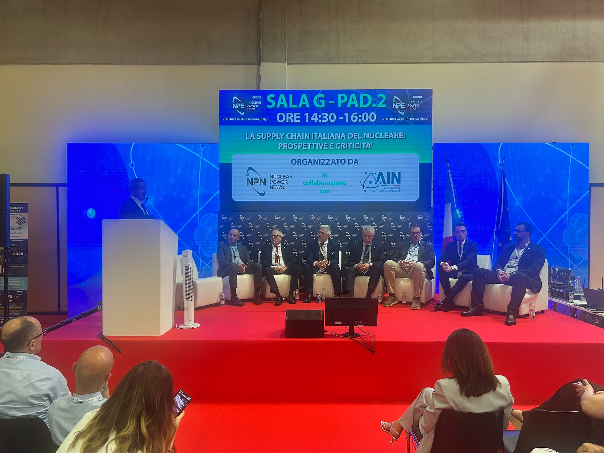 Piacenza Expo: un fitto programma di convegni su temi più urgenti delle rispettive filiere