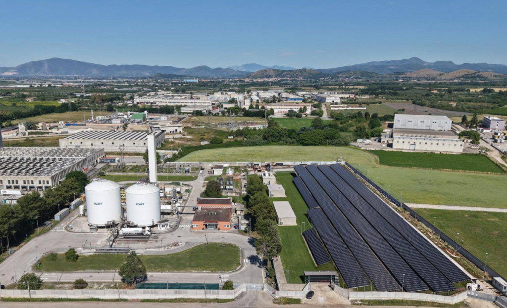 Transizione energetica: SIAD investe € 12 milioni nella produzione di idrogeno verde