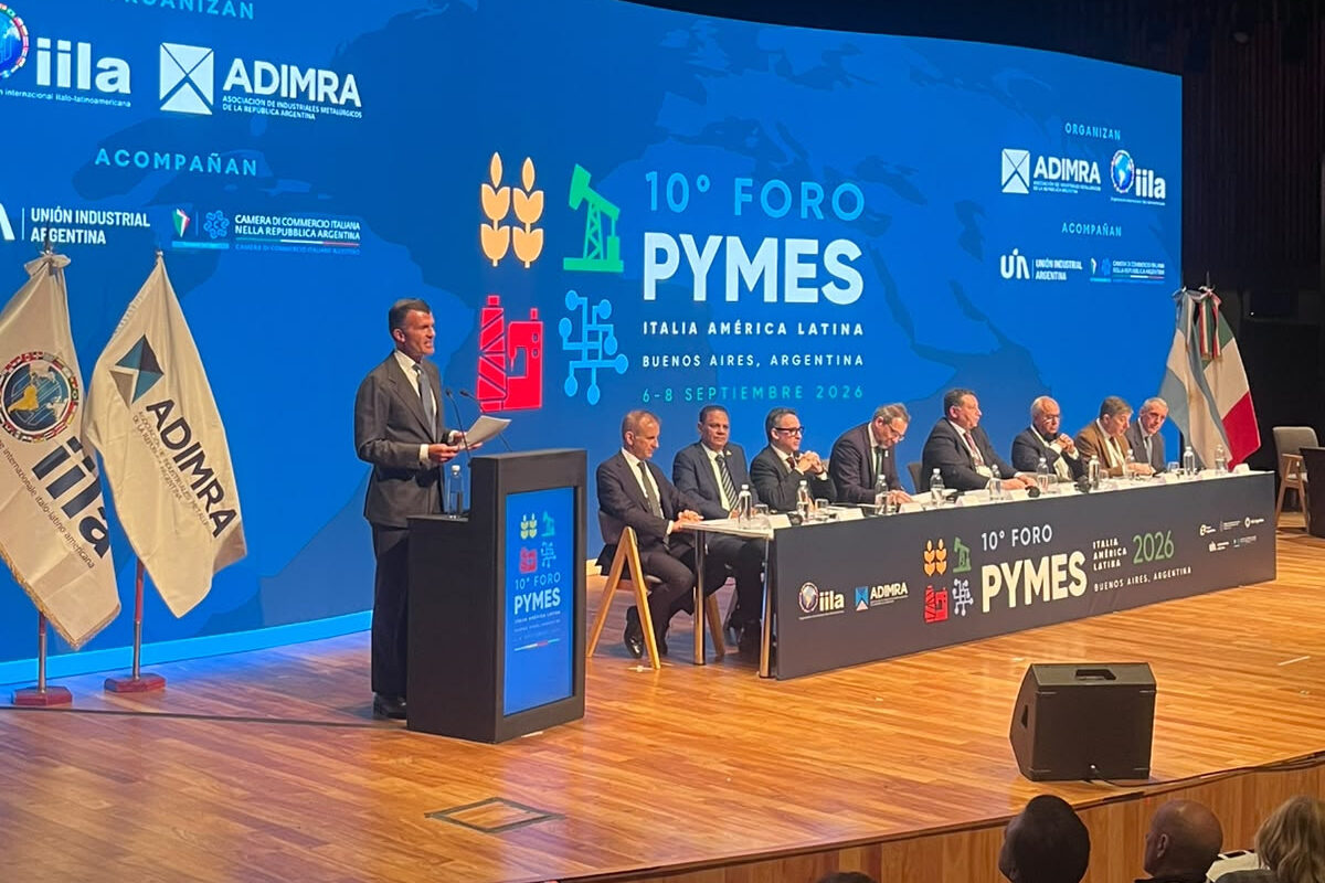 A Buenos Aires la X edizione del Forum PMI Italia-America Latina